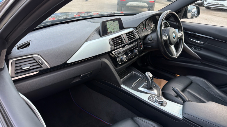 BMW 3 Series 320d xDrive M Sport Shadow Edition 4dr Step Auto Diesel Saloon